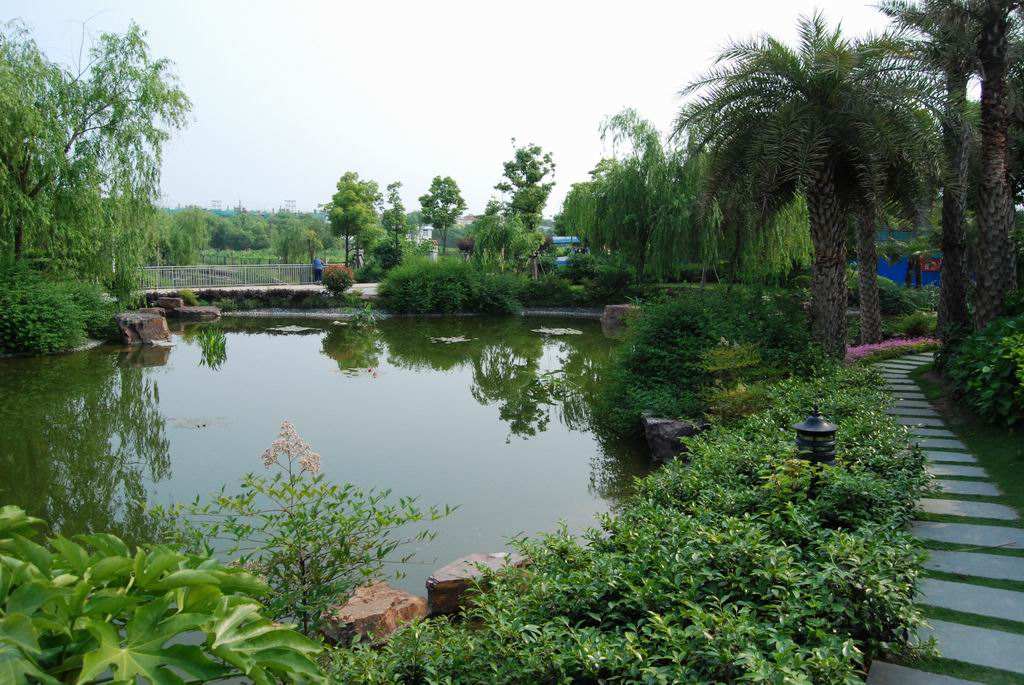 园林水景工程